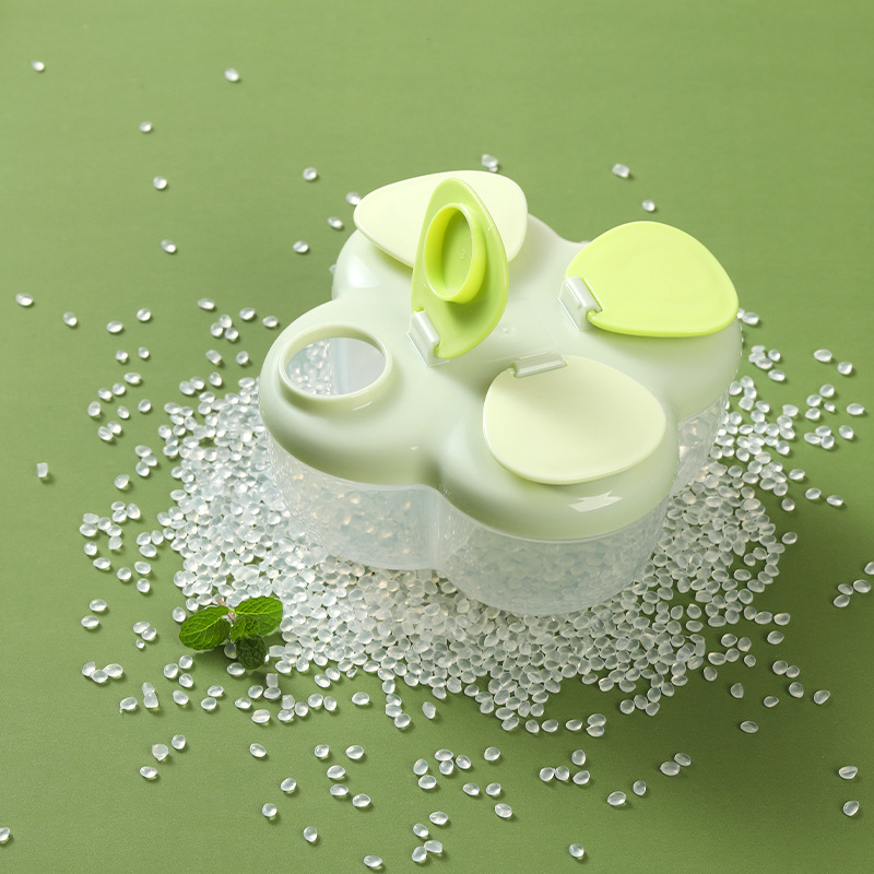 Portable Clover 4-Compartment  - Baby Food Glass Jars ulasan dan harga