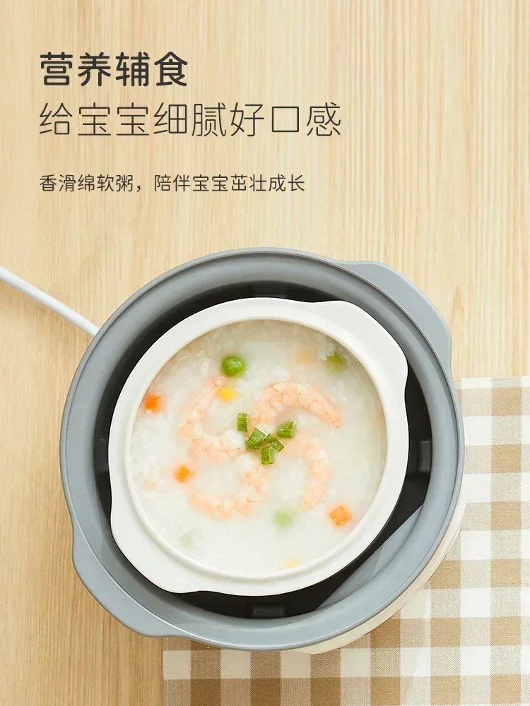 Electric Stew Cooker Stewpan P - Baby Food Stew ulasan dan harga