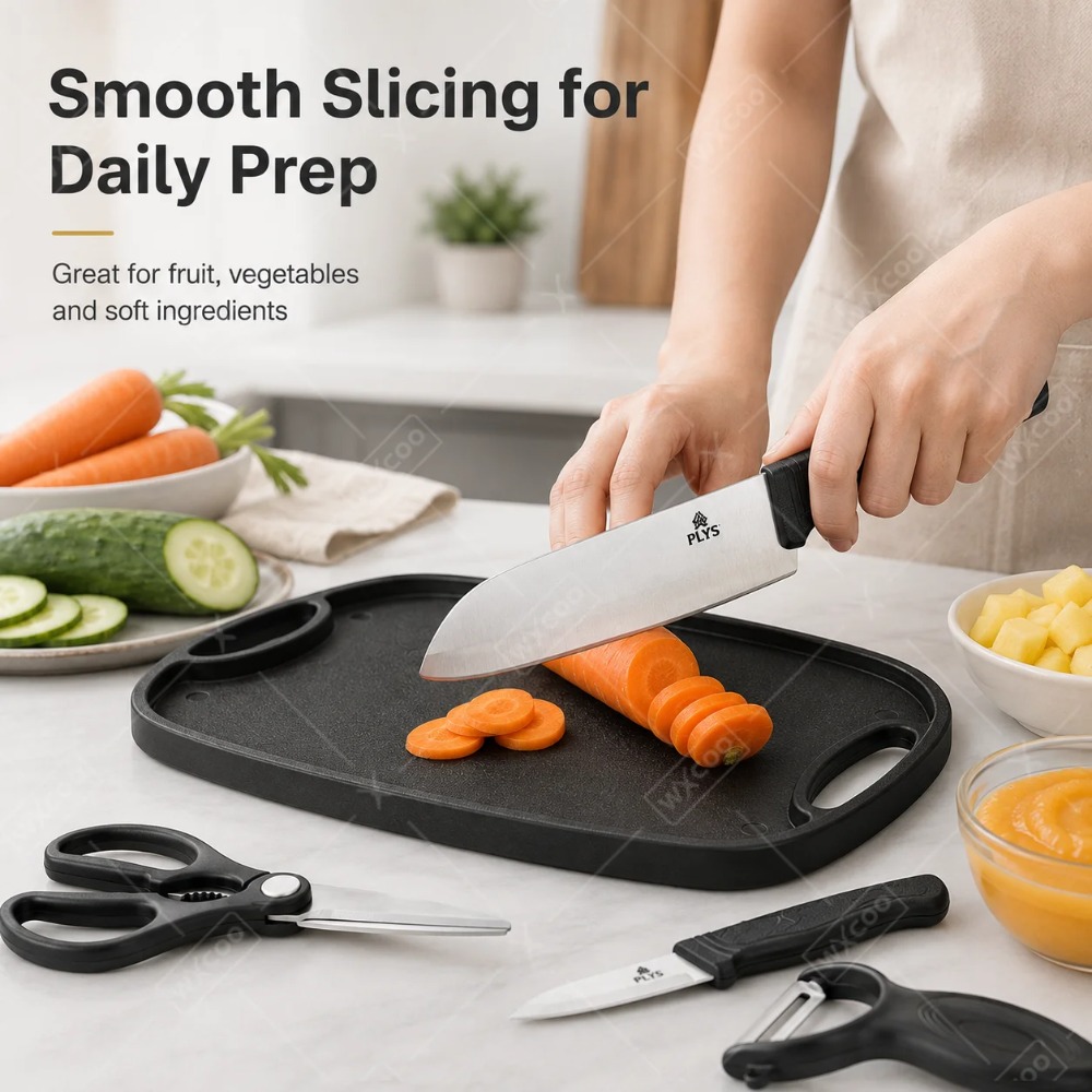 Baby Food Preparation Knife Se - Baby Food Utensils Set ulasan dan harga