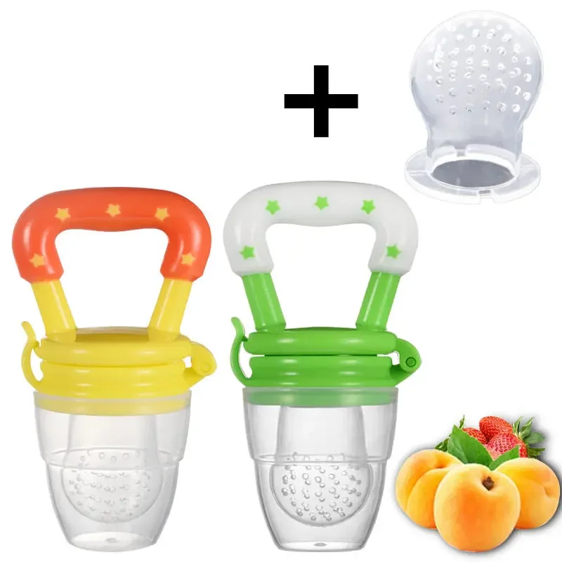 Fresh Food Nibbler Baby Pacifi - Baby Food Net Feeder ulasan dan harga