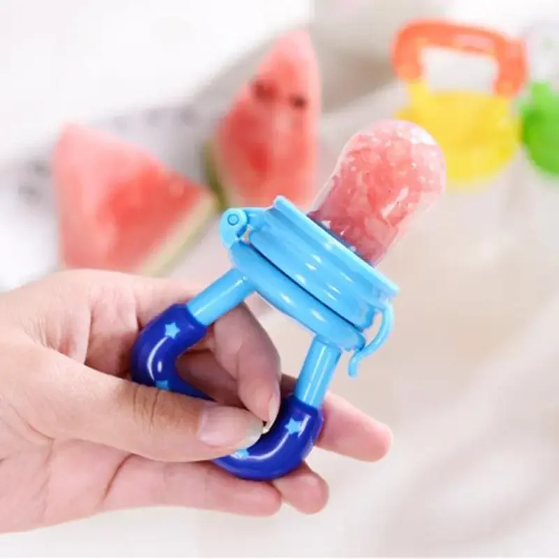 Fresh Food Nibbler Baby Pacifi - Baby Food Net Feeder ulasan dan harga