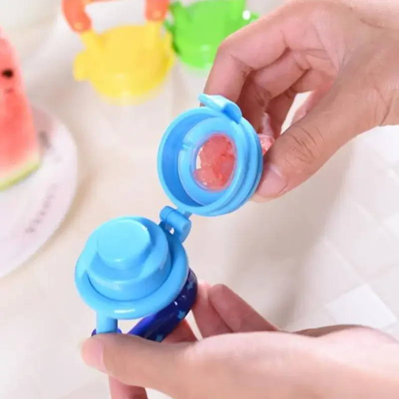 Fresh Food Nibbler Baby Pacifi - Baby Food Net Feeder ulasan dan harga