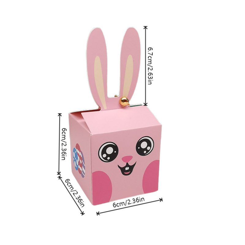 12/24Pcs Cartoon Rabbit Candy  - Baby 1 Year Food ulasan dan harga