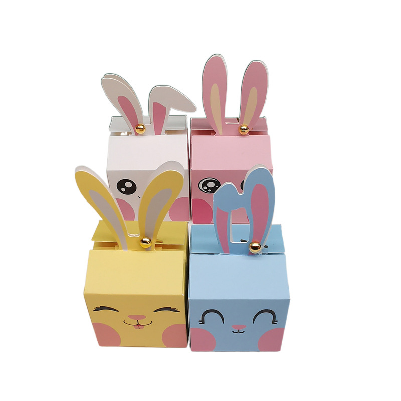 12/24Pcs Cartoon Rabbit Candy  - Baby 1 Year Food ulasan dan harga