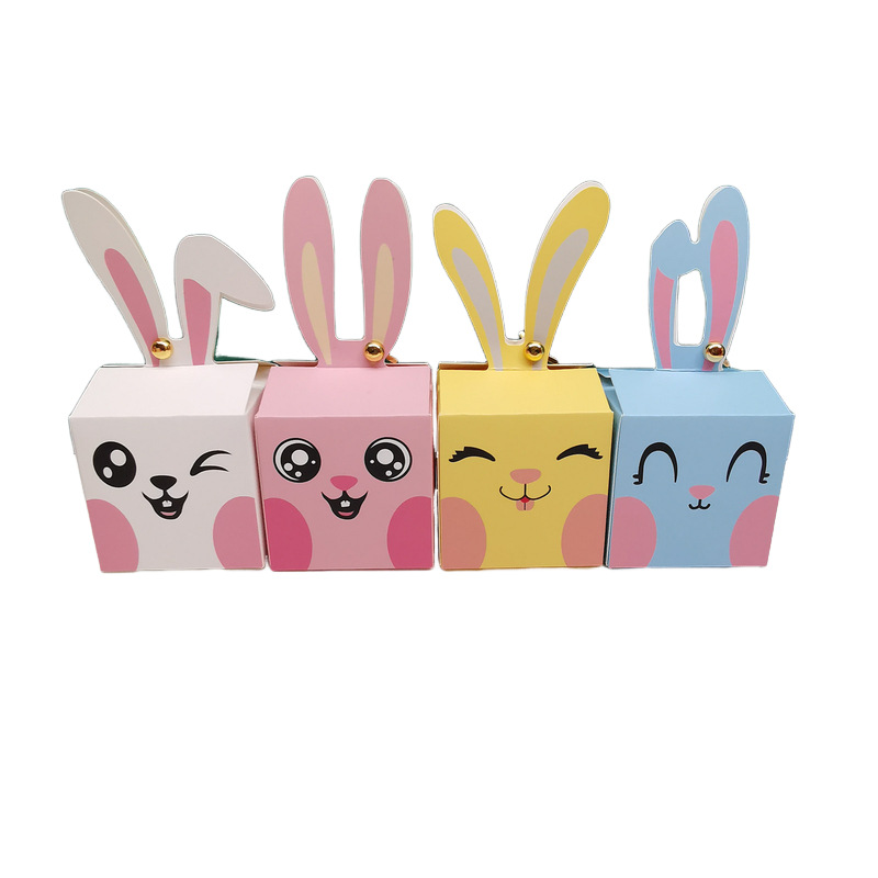 12/24Pcs Cartoon Rabbit Candy  - Baby 1 Year Food ulasan dan harga