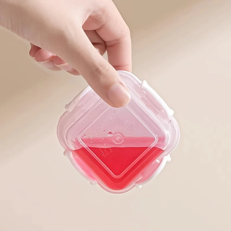 Mini Food-grade Thickened Seal - Baby Food Nan ulasan dan harga