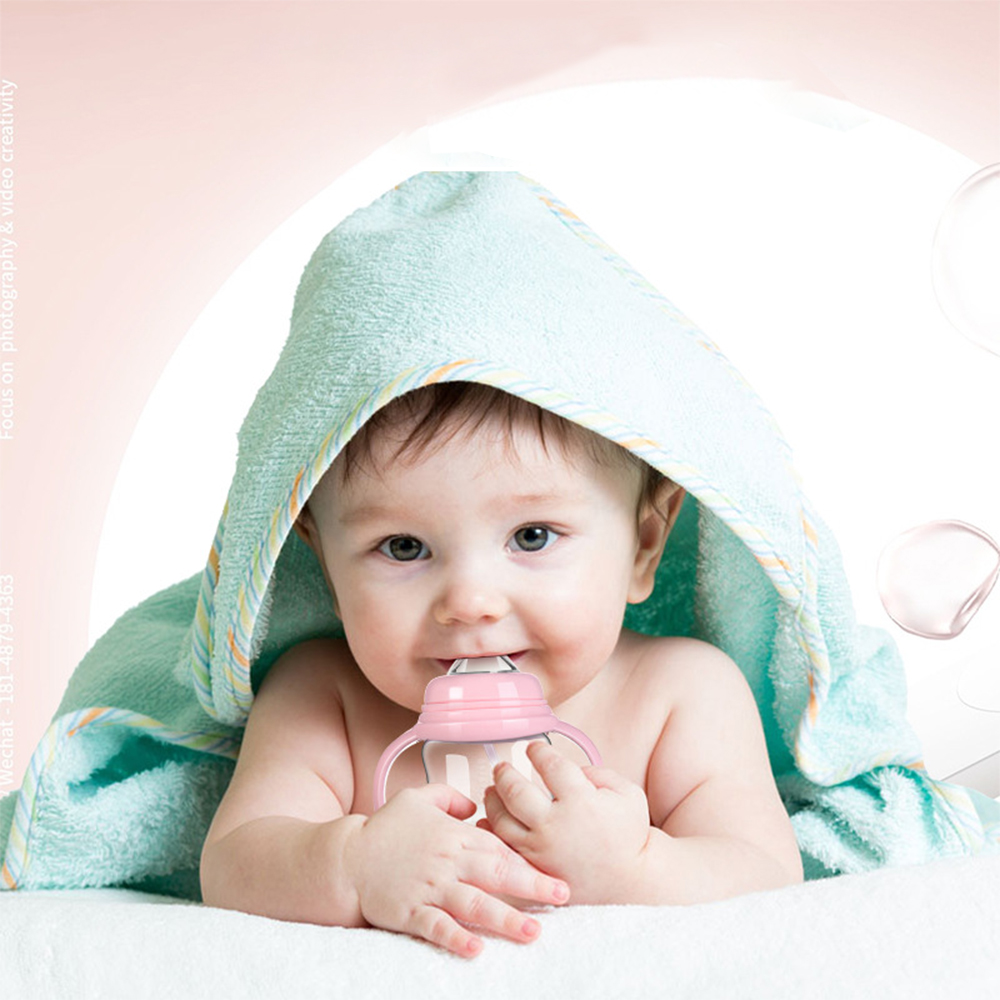 Baby Feeding Bottles Infant Dr - Baby Food Glass Jars ulasan dan harga