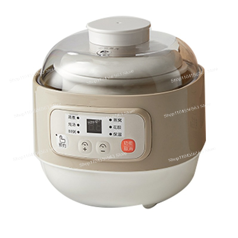 Mini Electric Stew Pot DDZ-A08 - Baby Food Stew ulasan dan harga