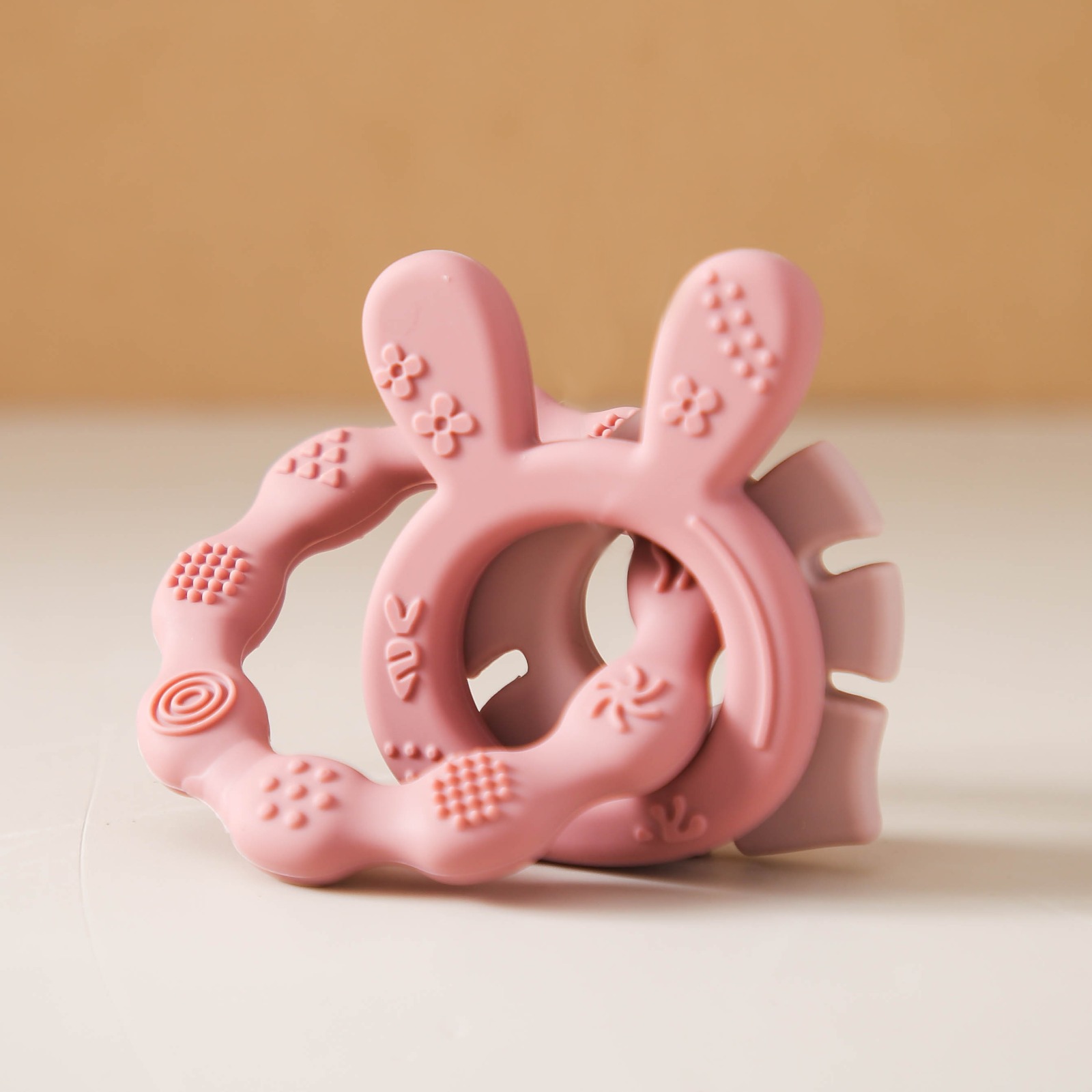 Silicone Baby Teether Safe BPA - Baby Food Product ulasan dan harga