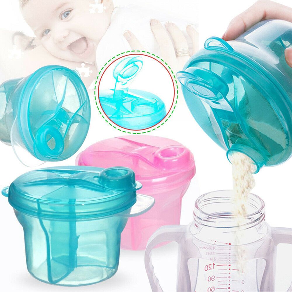 3 Doses Formula Container of B - Baby Food Nan ulasan dan harga