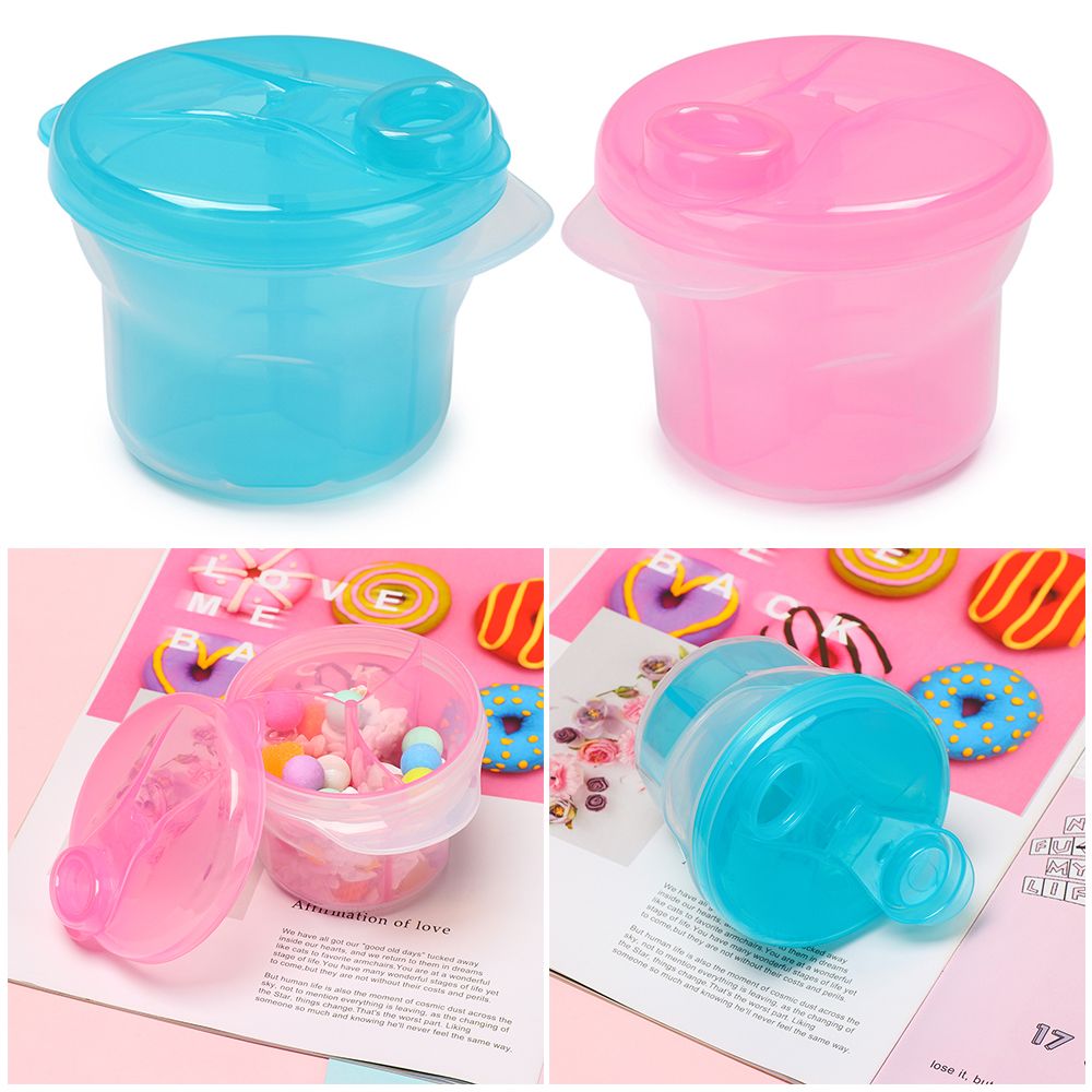 3 Doses Formula Container of B - Baby Food Nan ulasan dan harga