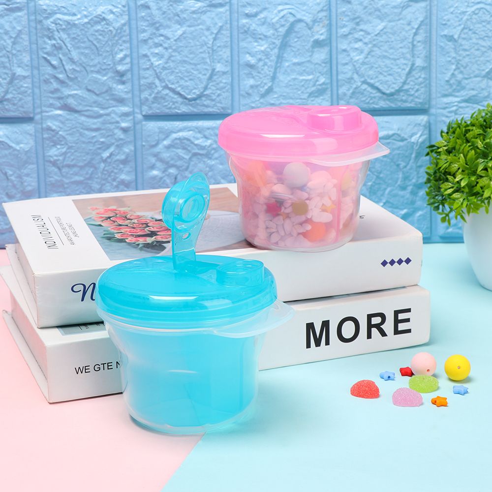 3 Doses Formula Container of B - Baby Food Nan ulasan dan harga