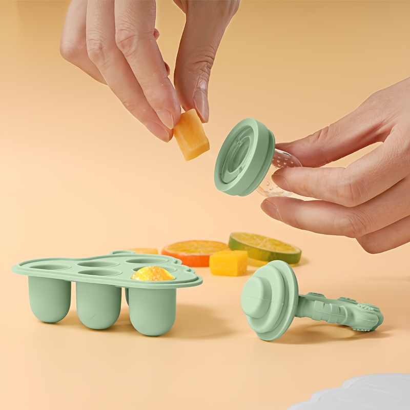 2pcs/1pc Mini-Baby Fruit Veget - Baby Food Nan ulasan dan harga