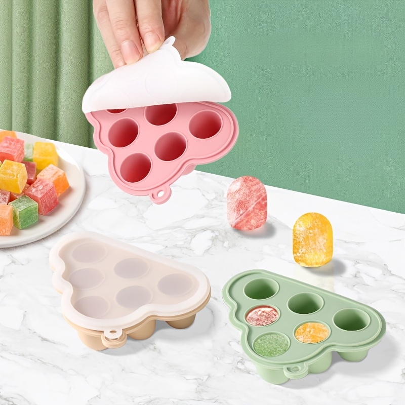 2pcs/1pc Mini-Baby Fruit Veget - Baby Food Nan ulasan dan harga