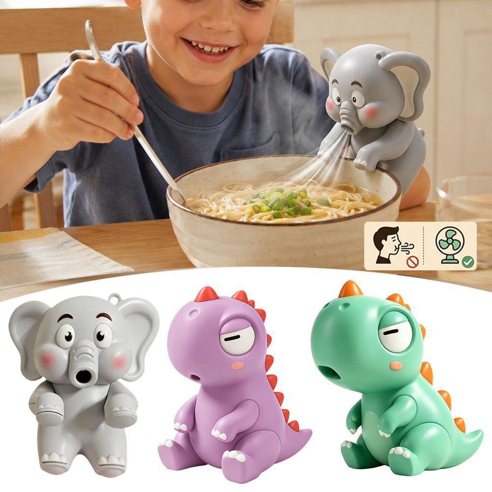 Cute Elephant Mini Fan Baby Fe - Baby 1 Year Food ulasan dan harga