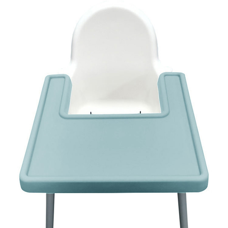 High Chair Placemat for IKEA A - Baby Food Tray ulasan dan harga