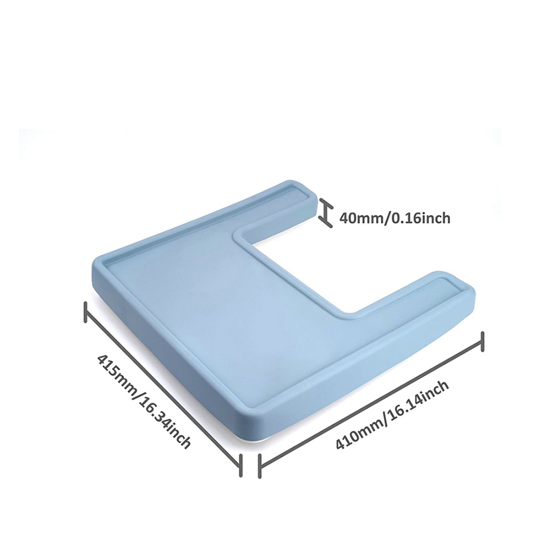 High Chair Placemat for IKEA A - Baby Food Tray ulasan dan harga