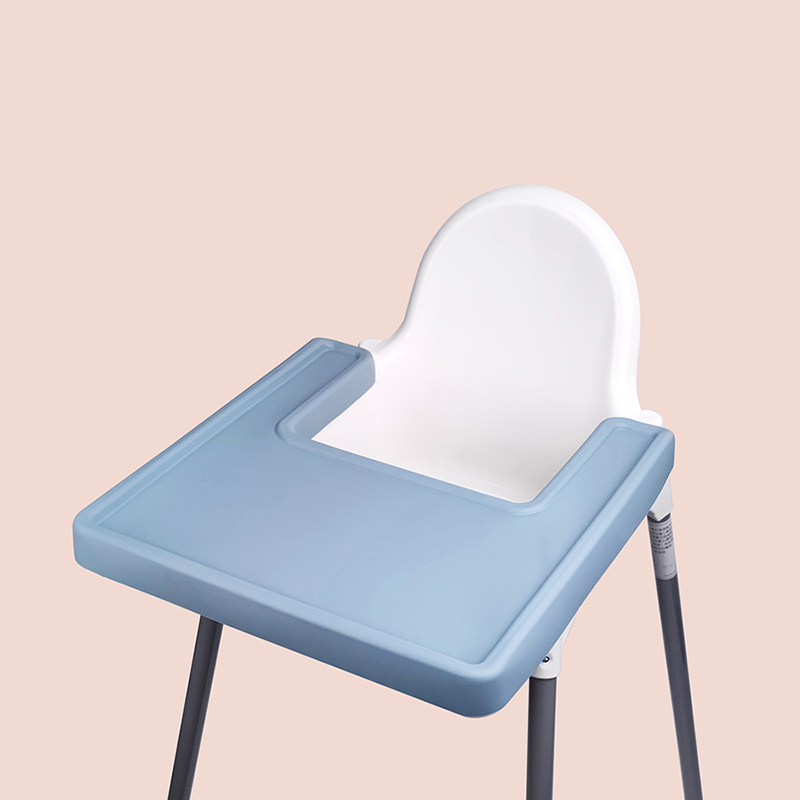 High Chair Placemat for IKEA A - Baby Food Tray ulasan dan harga