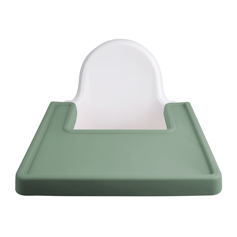 High Chair Placemat for IKEA A - Baby Food Tray ulasan dan harga