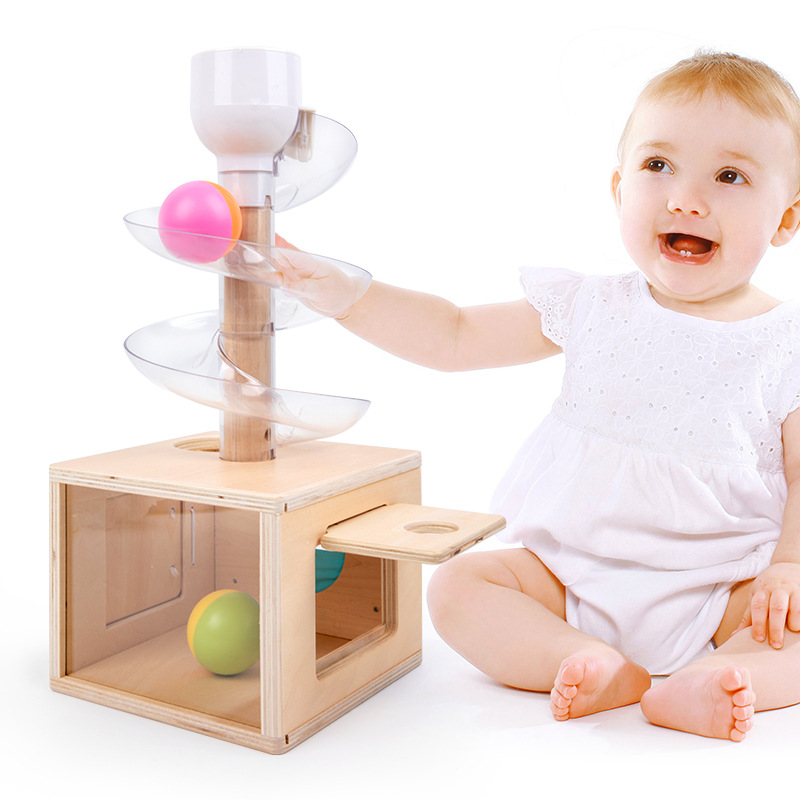 Montessori Toys Baby Early Edu - Baby Food Product ulasan dan harga