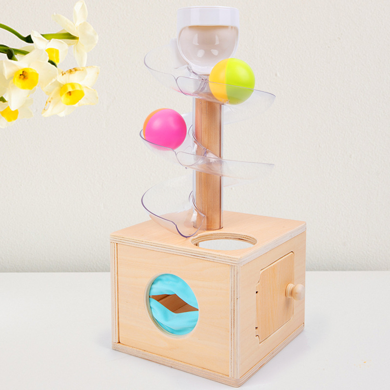 Montessori Toys Baby Early Edu - Baby Food Product ulasan dan harga