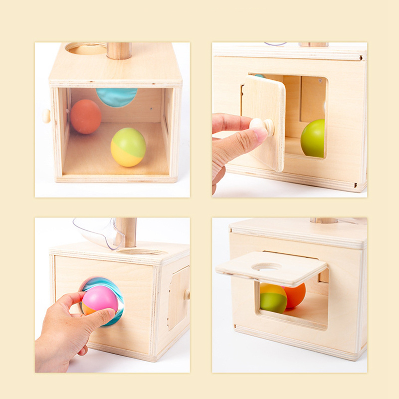 Montessori Toys Baby Early Edu - Baby Food Product ulasan dan harga