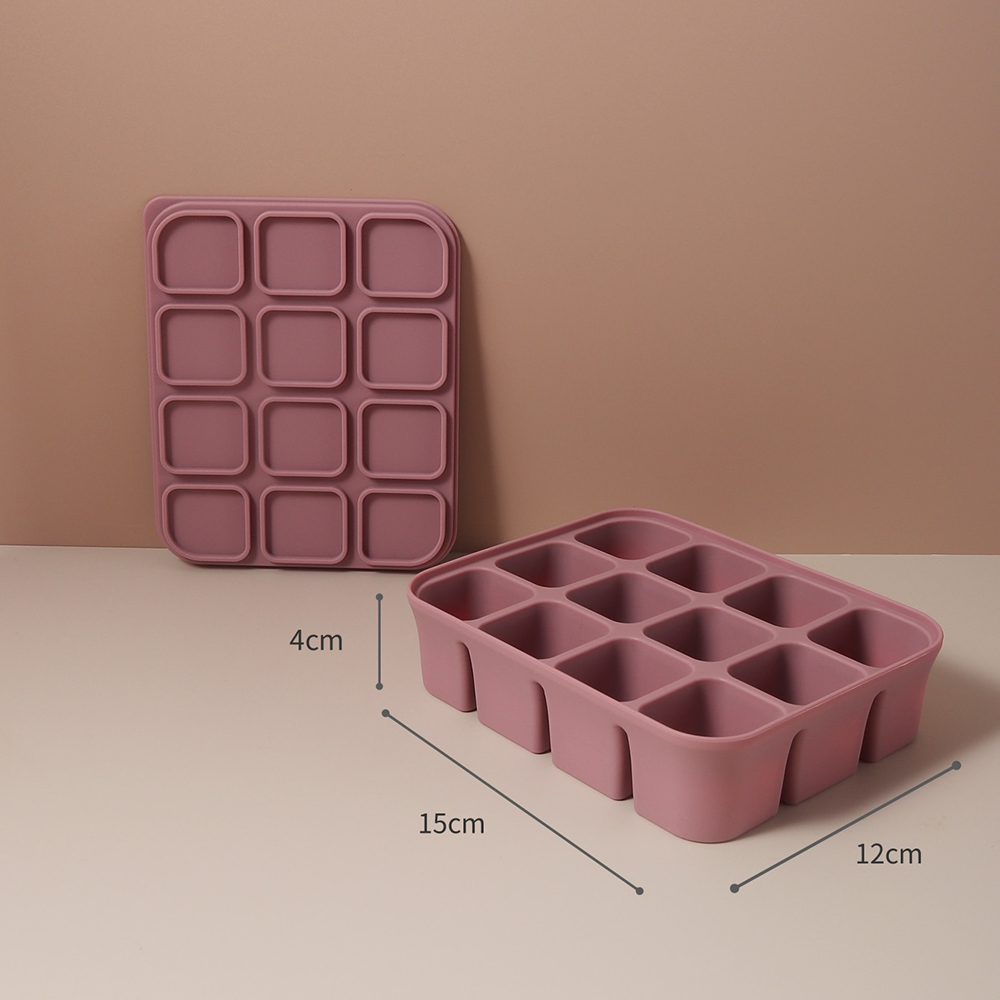 Personalized Baby Food Freezer - Baby Food Tray ulasan dan harga