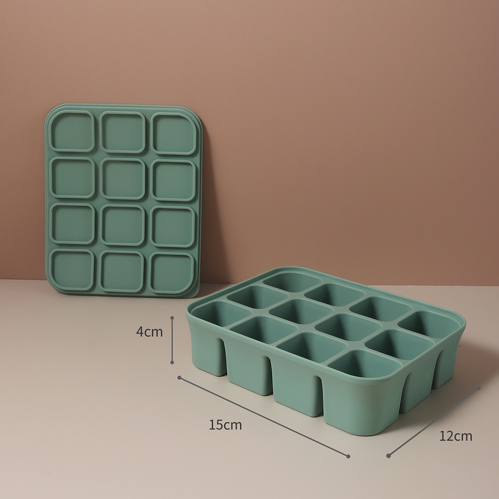 Personalized Baby Food Freezer - Baby Food Tray ulasan dan harga