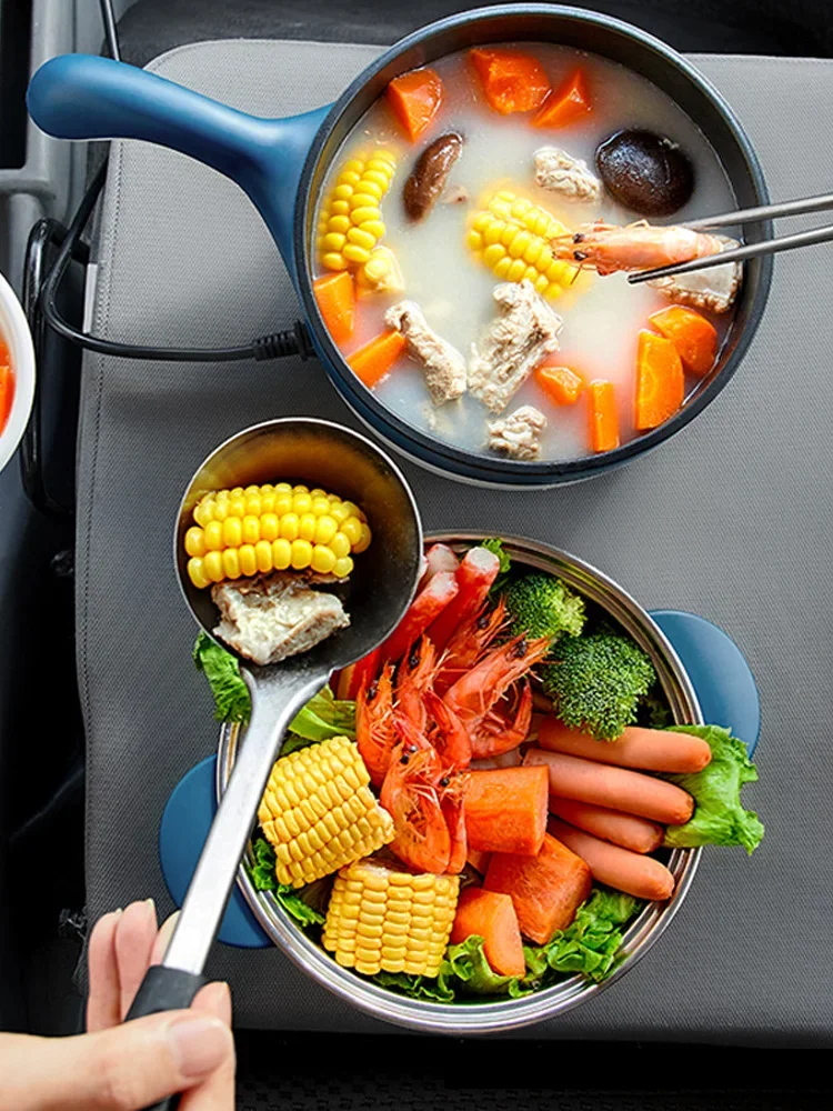 24V Truck Vehicle Mounted Elec - Baby Food Stew ulasan dan harga