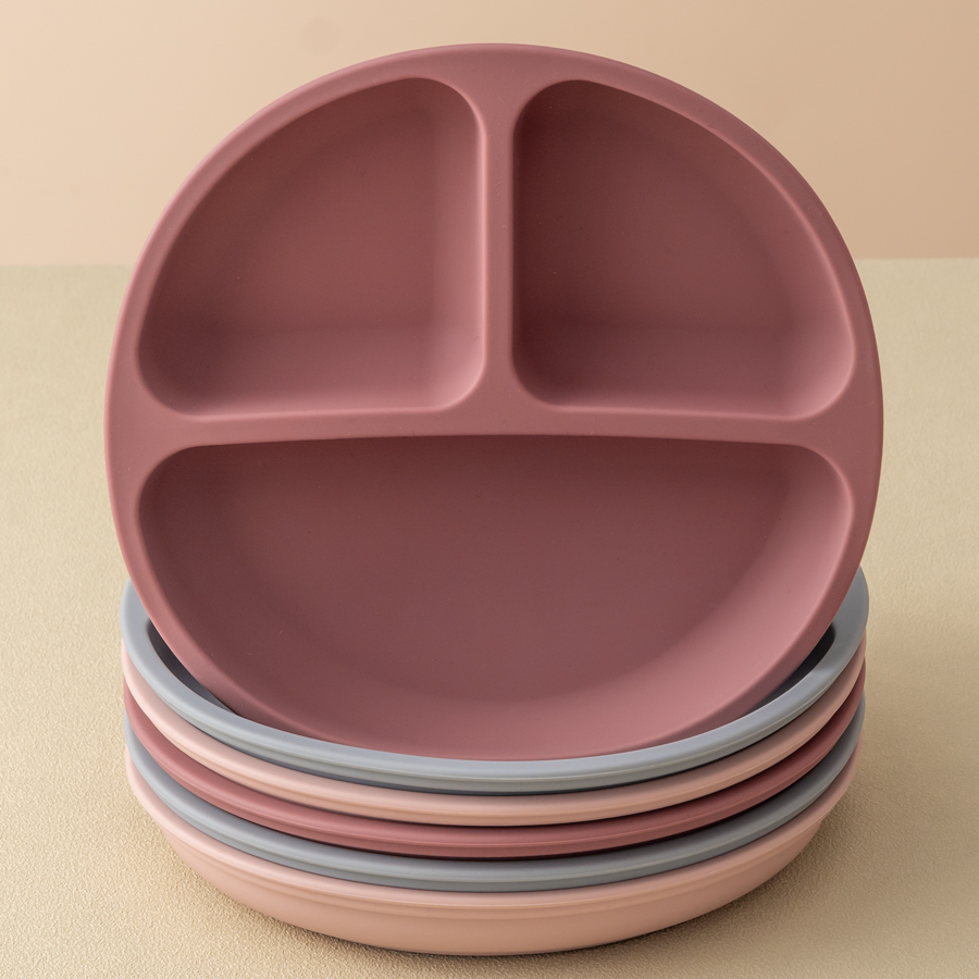 1PCS Baby Sucker Silicone Dini - Baby Food Tray ulasan dan harga