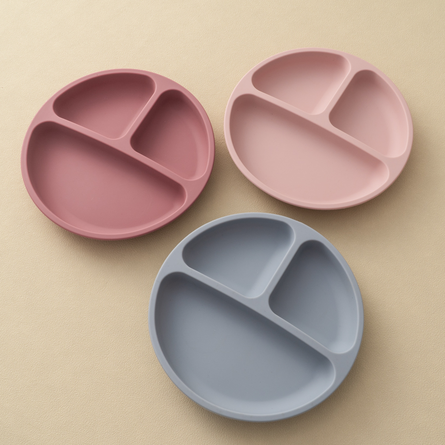1PCS Baby Sucker Silicone Dini - Baby Food Tray ulasan dan harga