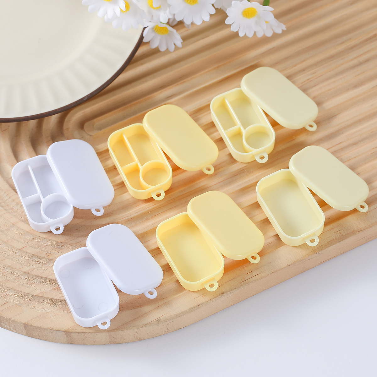 Mini Miniature Silicone Food S - Baby Food Lunch ulasan dan harga