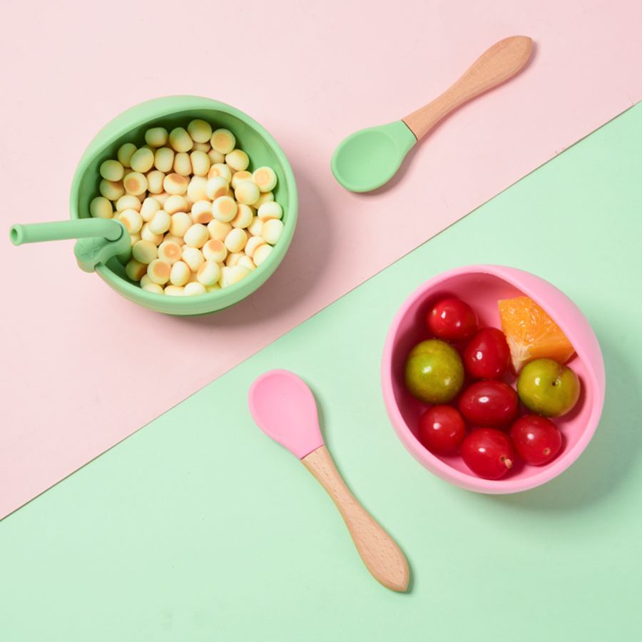 High Quality Spill-Proof Silic - Baby Food Tray ulasan dan harga