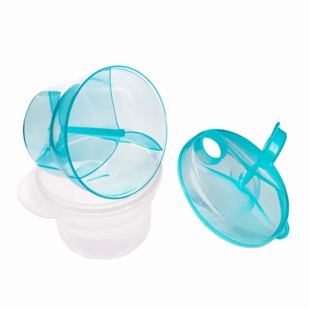 3-grid Portable Formula Dispen - Baby Food Nan ulasan dan harga