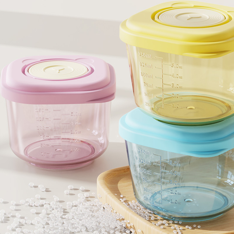 6 Pcs Baby Food Storage Contai - Baby Food Nan ulasan dan harga