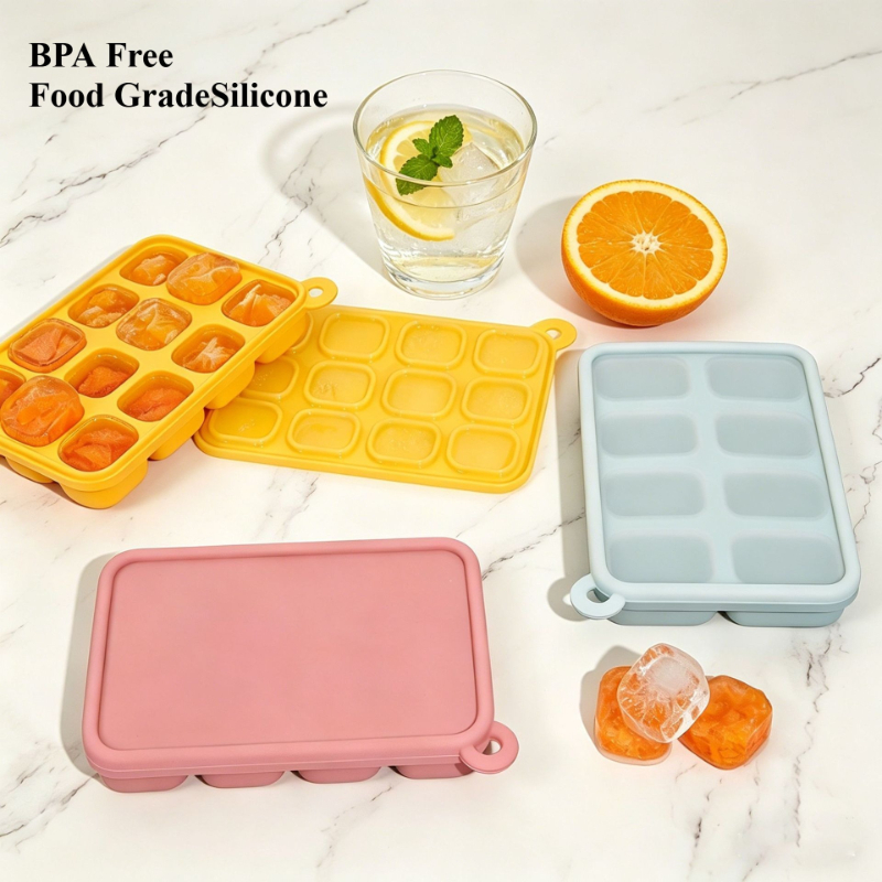 Platinum Silicone Baby Food Fr - Baby Food Tray ulasan dan harga