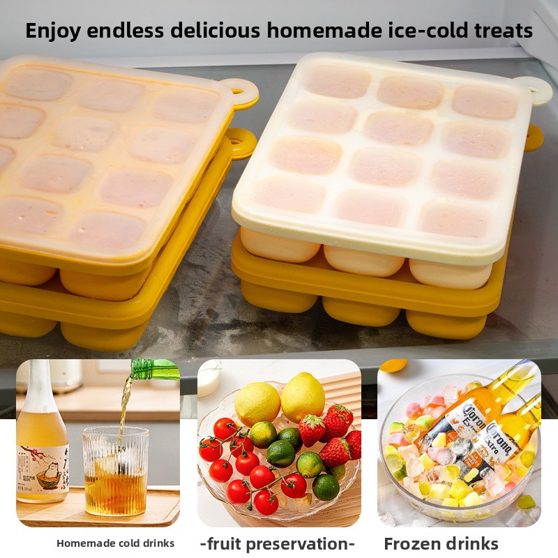 Platinum Silicone Baby Food Fr - Baby Food Tray ulasan dan harga