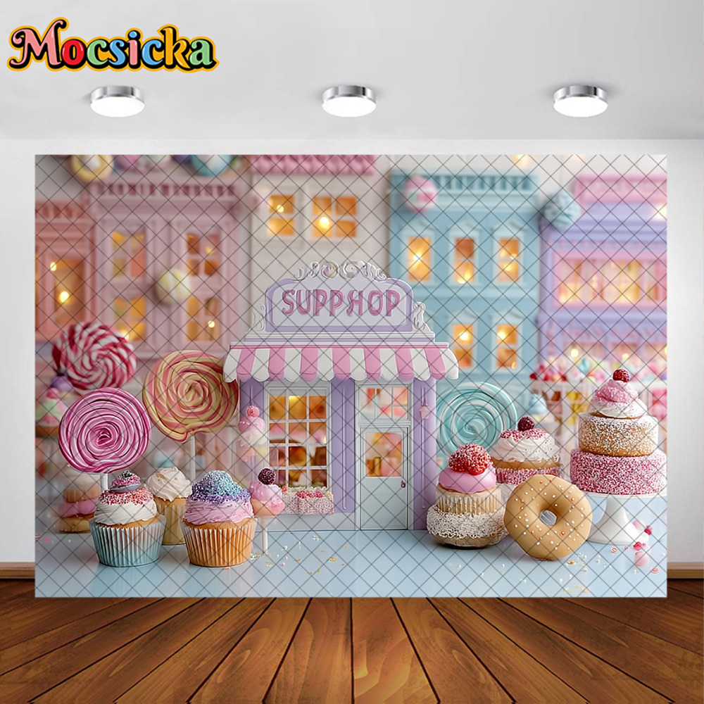 Mocsicka Photography Backdrop  - Baby Food Jelly ulasan dan harga