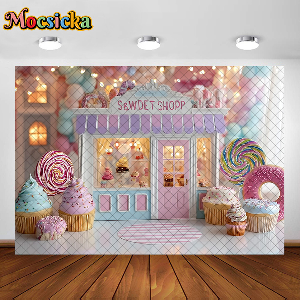 Mocsicka Photography Backdrop  - Baby Food Jelly ulasan dan harga