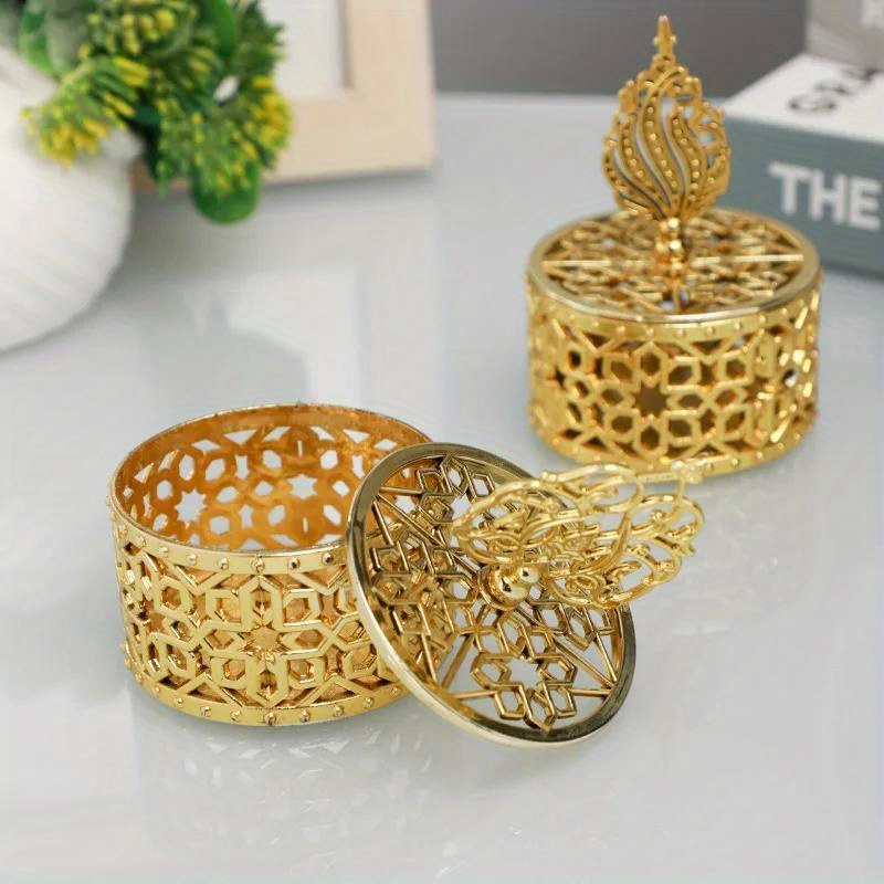 4PCS Gold Plating Small Box Cr - Baby Food Nan ulasan dan harga