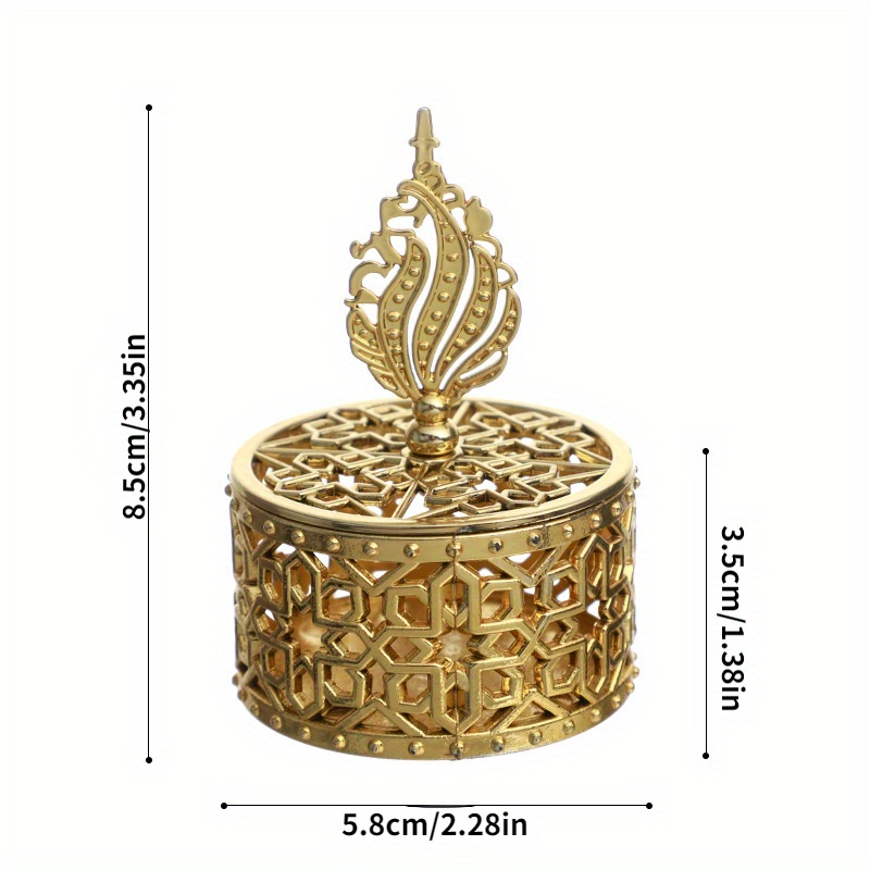 4PCS Gold Plating Small Box Cr - Baby Food Nan ulasan dan harga