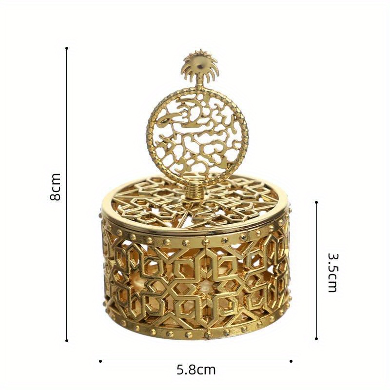 4PCS Gold Plating Small Box Cr - Baby Food Nan ulasan dan harga