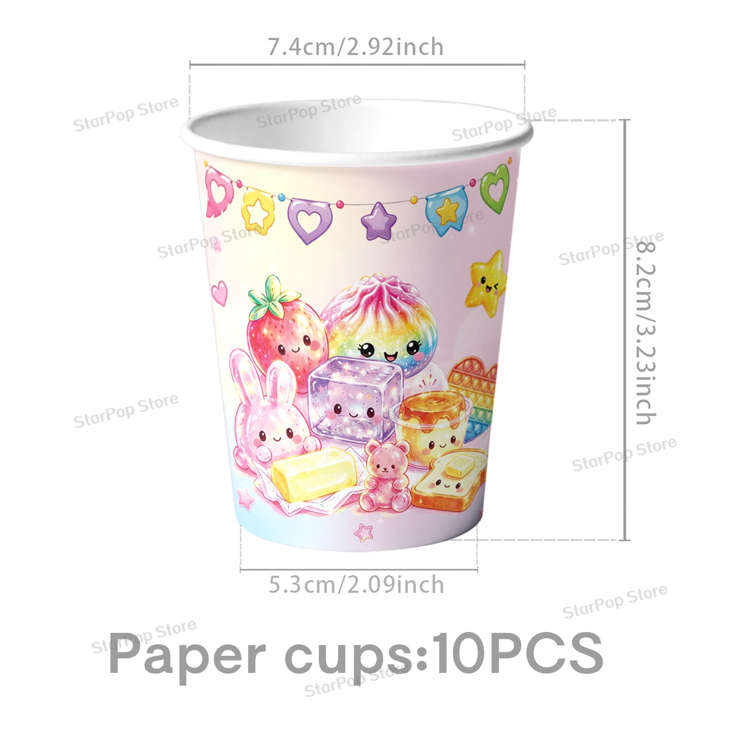 Squishy Dumpling Birthday Part - Baby Food Product ulasan dan harga