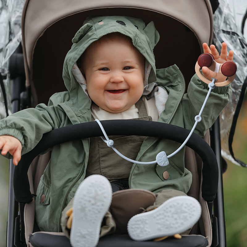 Silicone Toys Straps for Teeth - Baby Food Product ulasan dan harga