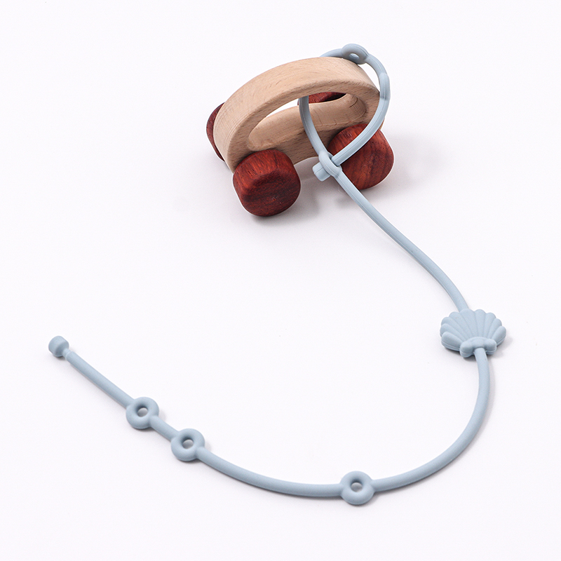 Silicone Toys Straps for Teeth - Baby Food Product ulasan dan harga