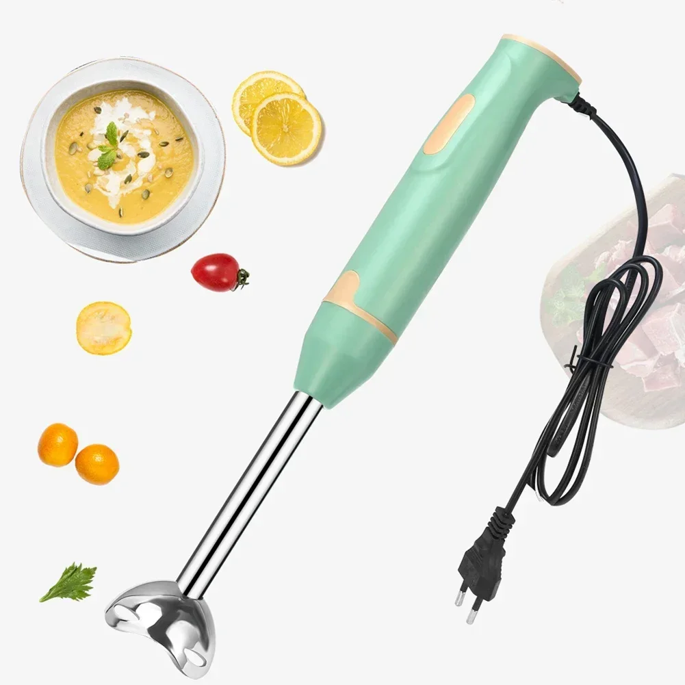 400W Handheld Blender Electric - Baby Food Stew ulasan dan harga