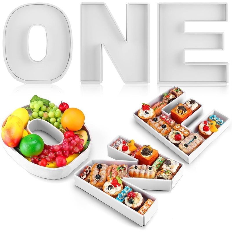 WCS-ONE Fillable Charcuterie L - Baby Food Tray ulasan dan harga