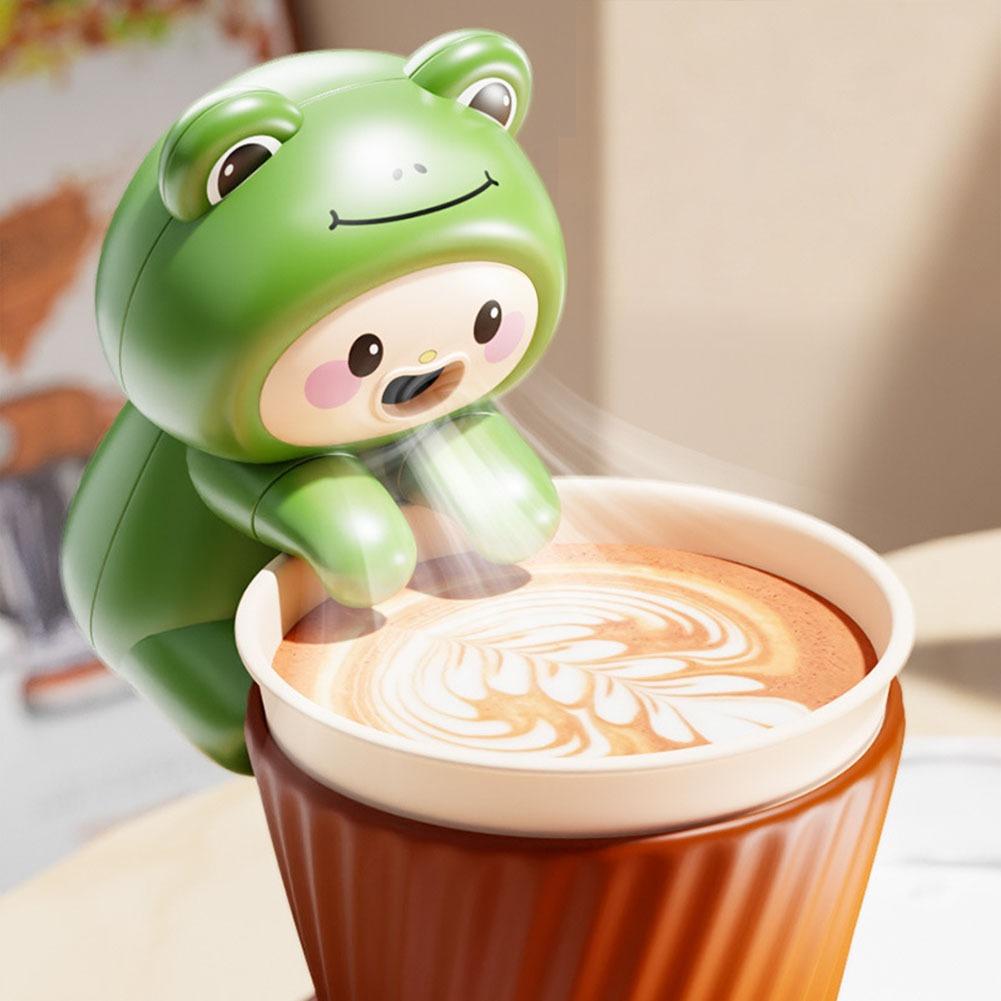 Cartoon Animal Food Cooling Fa - Baby 1 Year Food ulasan dan harga