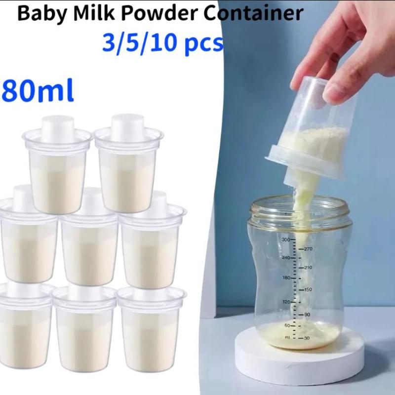 New-1Set 80ML Baby Milk Powder - Baby Food Nan ulasan dan harga