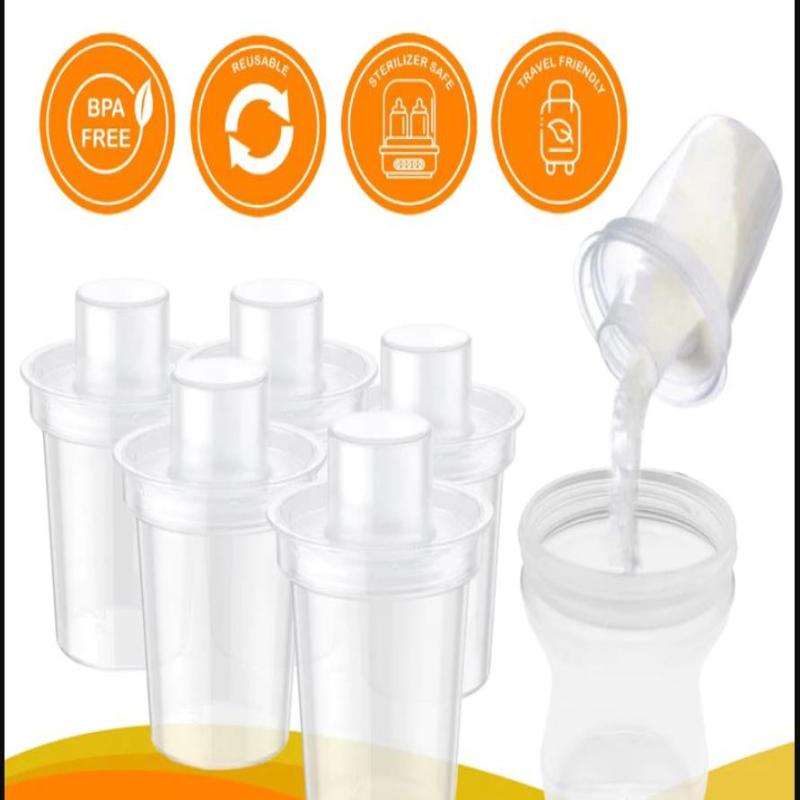 New-1Set 80ML Baby Milk Powder - Baby Food Nan ulasan dan harga